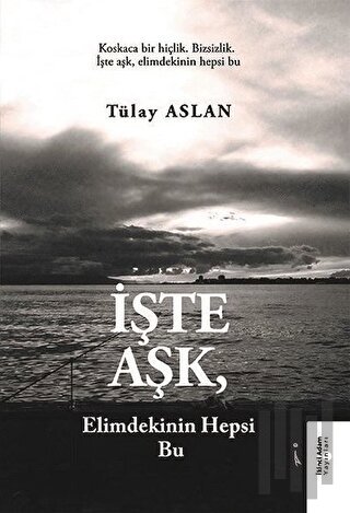 İşte Aşk, Elimdekinin Hepsi Bu | Kitap Ambarı