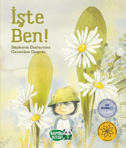 İşte Ben | Kitap Ambarı