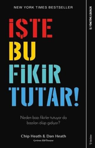 İşte Bu Fikir Tutar! | Kitap Ambarı