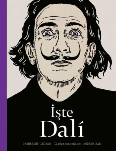 İşte Dali (Ciltli) | Kitap Ambarı