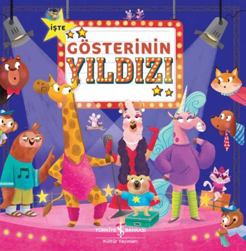 İşte Gösterinin Yıldızı | Kitap Ambarı