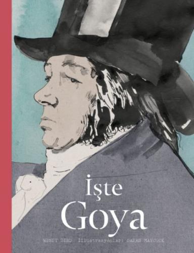 İşte Goya (Ciltli) | Kitap Ambarı