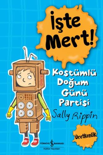 İşte Mert! | Kitap Ambarı