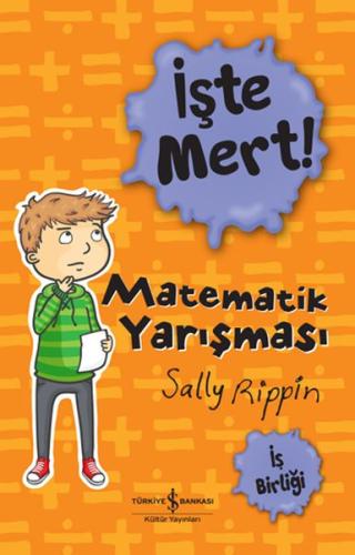 İşte Mert! - Matematik Yarışması - İş Birliği | Kitap Ambarı