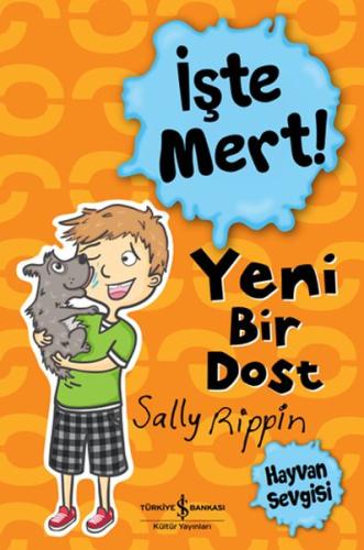 İşte Mert! | Kitap Ambarı