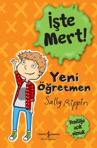 İşte Mert! | Kitap Ambarı