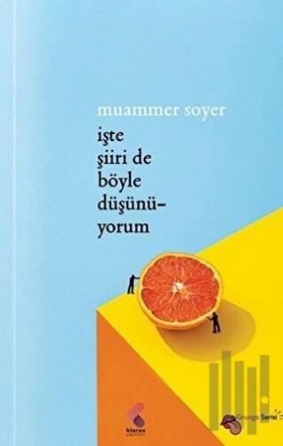 İşte Şiiri De Böyle Düşünüyorum | Kitap Ambarı