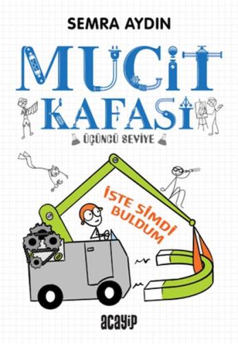 Mucit Kafası - İşte Şimdi Buldum | Kitap Ambarı