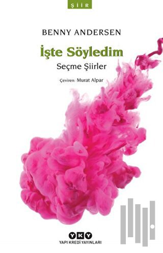 İşte Söyledim | Kitap Ambarı