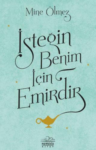 İsteğin Benim İçin Emirdir | Kitap Ambarı