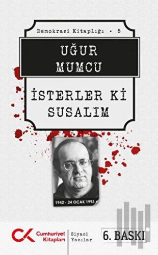 İsterler ki Susalım | Kitap Ambarı