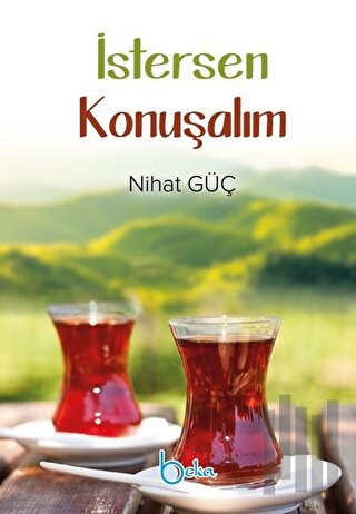 İstersen Konuşalım | Kitap Ambarı