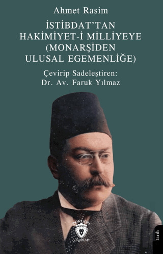 İstibdat’tan Hakimiyet-i Milliyeye | Kitap Ambarı