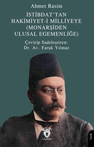 İstibdat’tan Hakimiyet-i Milliyeye | Kitap Ambarı