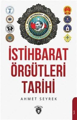 İstihbarat Örgütleri Tarihi | Kitap Ambarı