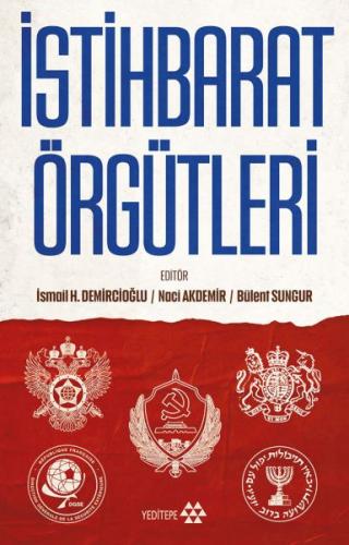 İstihbarat Örgütleri | Kitap Ambarı