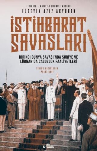 İstihbarat Savaşları | Kitap Ambarı