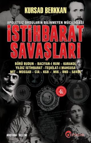 İstihbarat Savaşları | Kitap Ambarı