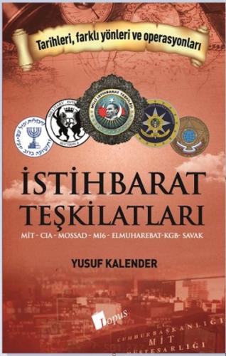 İstihbarat Teşkilatları | Kitap Ambarı