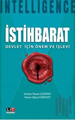 İstihbarat | Kitap Ambarı