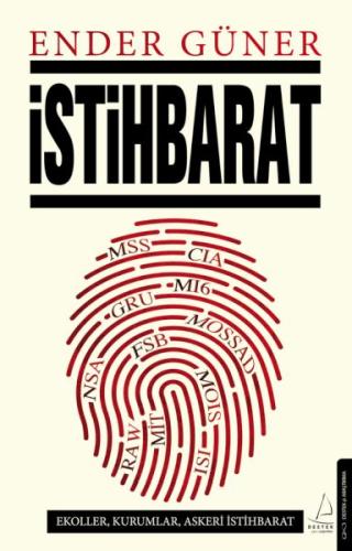 İstihbarat | Kitap Ambarı