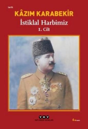 İstiklal Harbimiz (2 Cilt Takım) | Kitap Ambarı