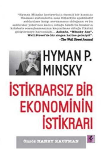 İstikrarsız Bir Ekonominin İstikrarı | Kitap Ambarı