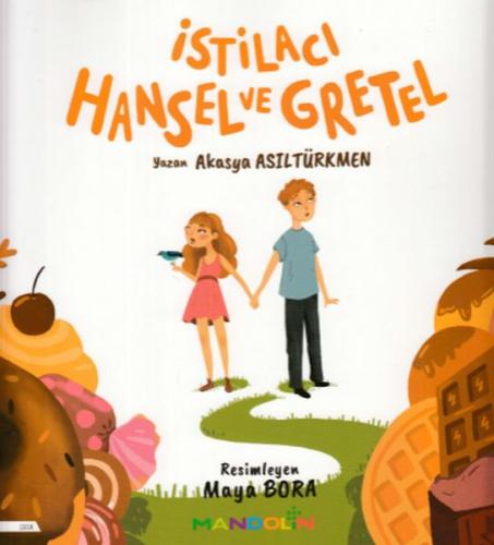 İstilacı Hansel ve Gretel | Kitap Ambarı