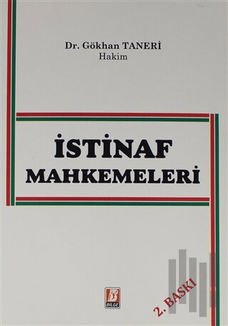 İstinaf Mahkemeleri (Ciltli) | Kitap Ambarı