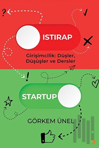 Istırap-Startup | Kitap Ambarı