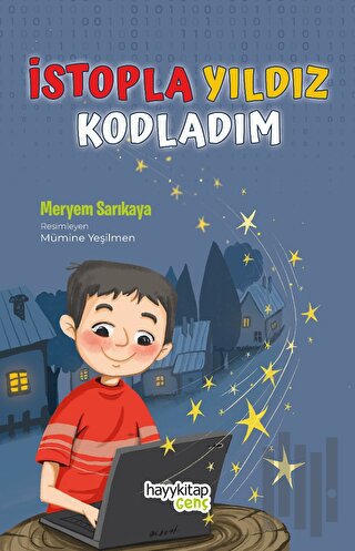 İstopla Yıldız Kodladım | Kitap Ambarı