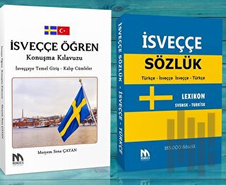 İsveççe Öğren Seti | Kitap Ambarı