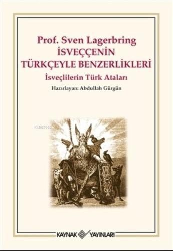 İsveççenin Türkçeyle Benzerlikleri | Kitap Ambarı