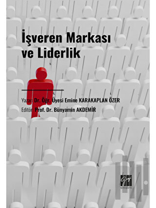 İşveren Markası ve Liderlik | Kitap Ambarı