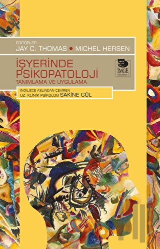 İşyerinde Psikopatoloji - Tanımlama ve Uygulama | Kitap Ambarı