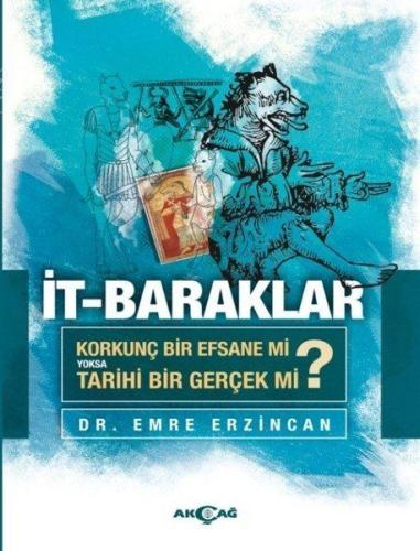 İt-Baraklar | Kitap Ambarı