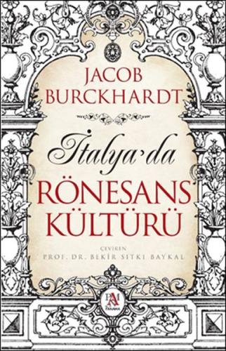 İtalya’da Rönesans Kültürü | Kitap Ambarı