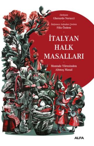 İtalyan Halk Masalları | Kitap Ambarı