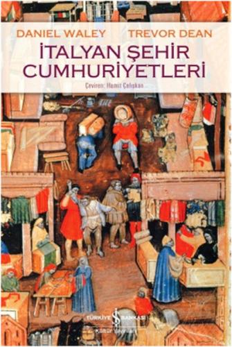 İtalyan Şehir Cumhuriyetleri | Kitap Ambarı