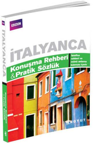 İtalyanca Konuşma Rehberi ve Pratik Sözlük | Kitap Ambarı