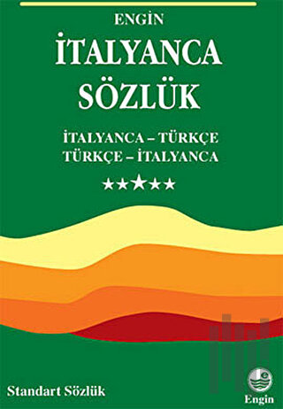 İtalyanca Sözlük - Dizionario Italiano | Kitap Ambarı