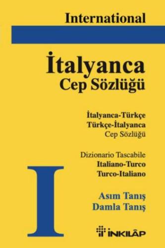 İtalyanca - Türkçe Cep Sözlük | Kitap Ambarı