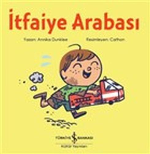 İtfaiye Arabası | Kitap Ambarı