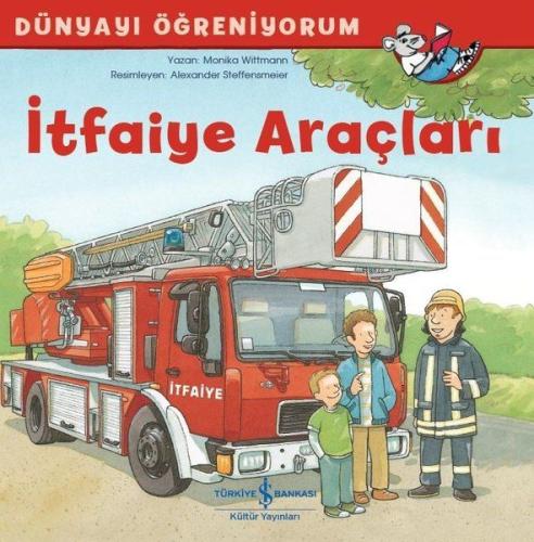 İtfaiye Araçları | Kitap Ambarı