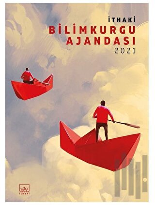 İthaki Bilimkurgu Ajandası 2021 (Ciltli) | Kitap Ambarı