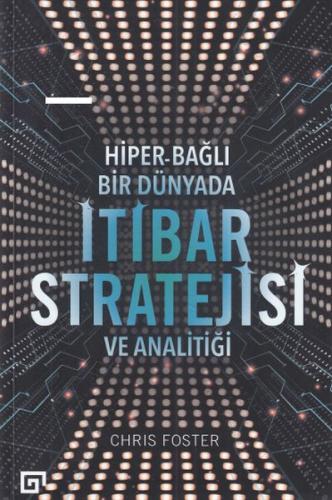 Hiper - Bağlı Bir Dünyada İtibar Stratejisi ve Analitiği | Kitap Ambar