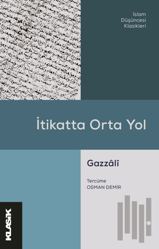 İtikatta Orta Yol | Kitap Ambarı