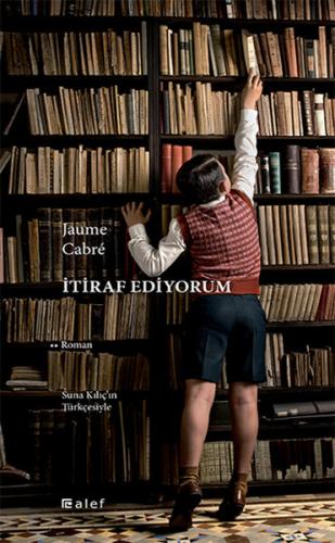 İtiraf Ediyorum | Kitap Ambarı