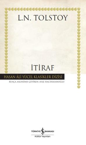 İtiraf (Ciltli) | Kitap Ambarı