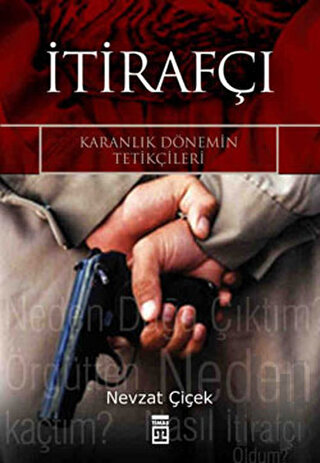 İtirafçı | Kitap Ambarı